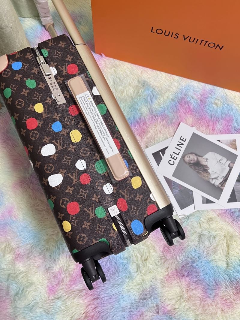 LV Suitcase